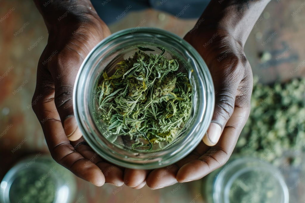 Africa and Cannabis