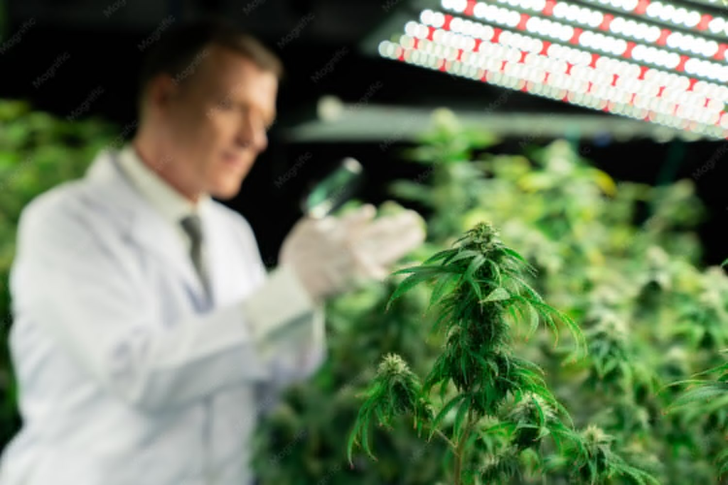 The Easiest Way to Get Into the Cannabis Industry