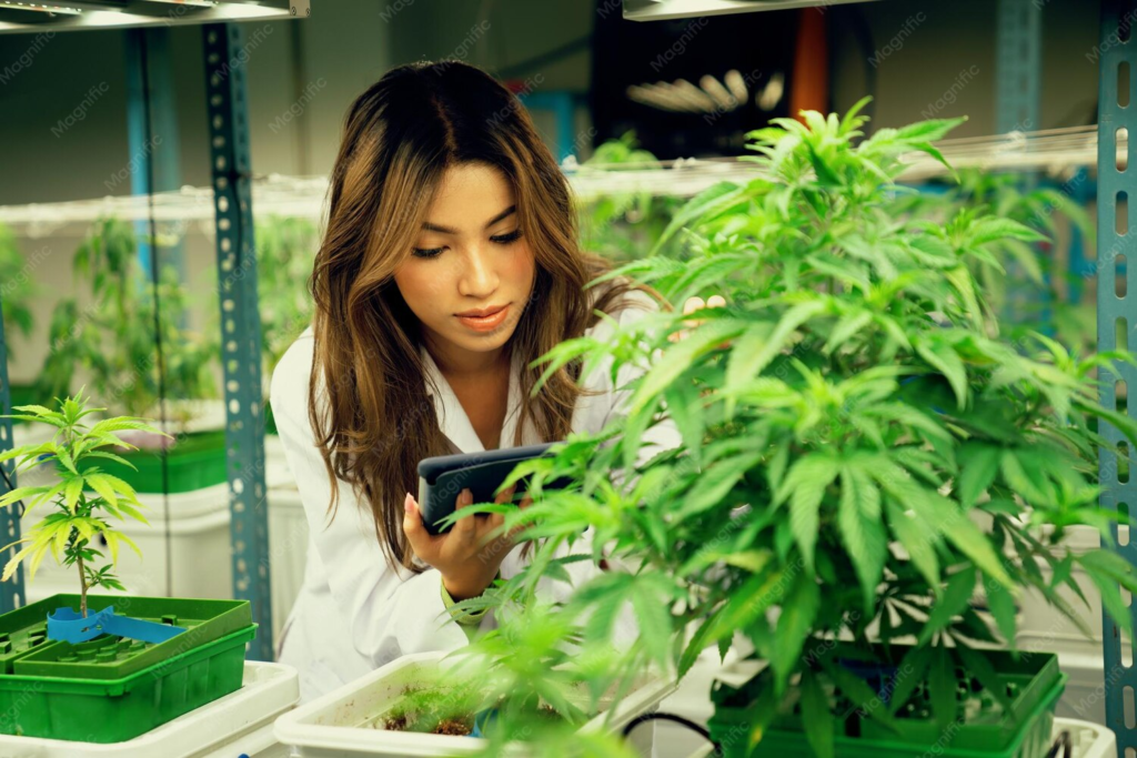 Cannabis in Asia