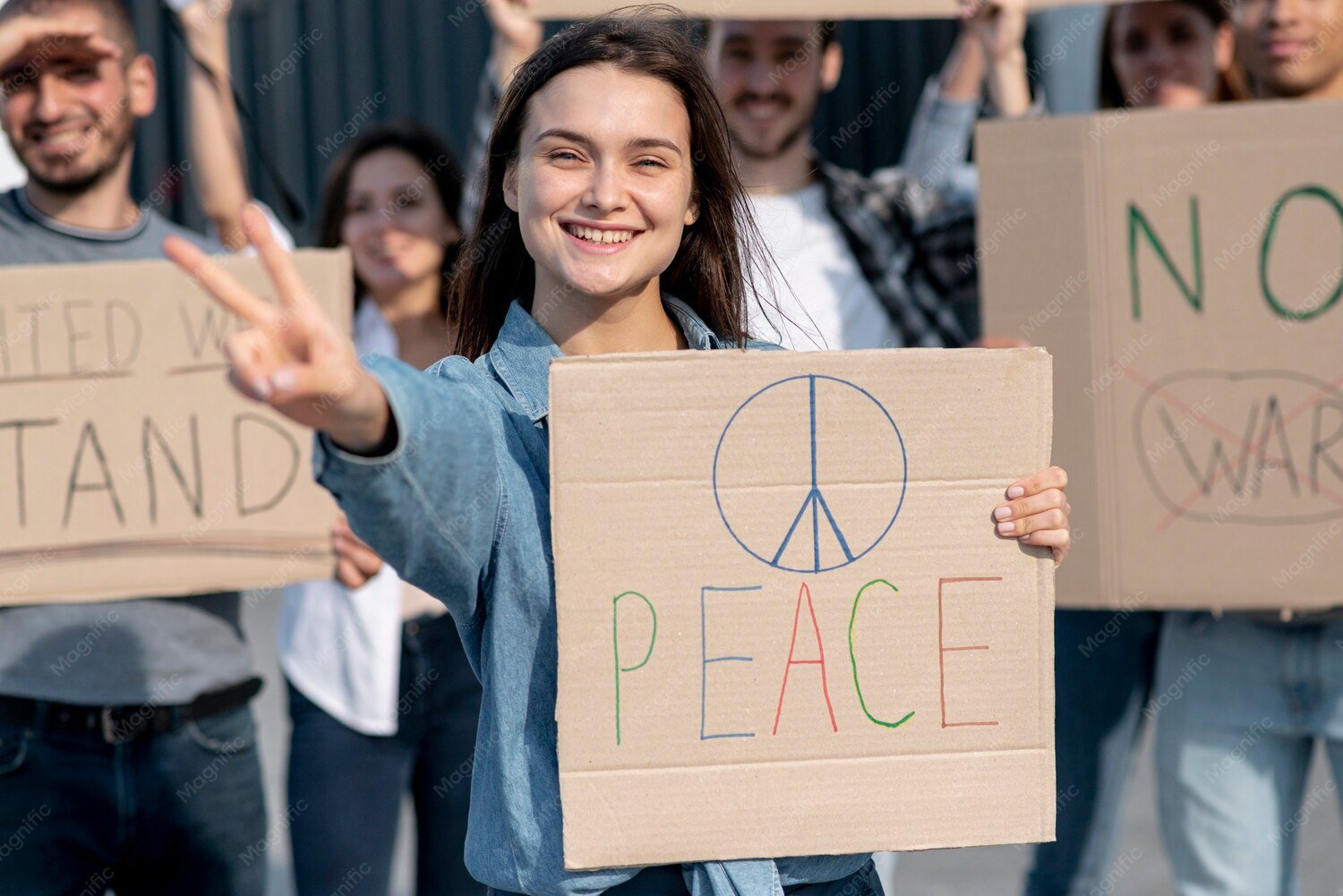 The Hippies of the 70s