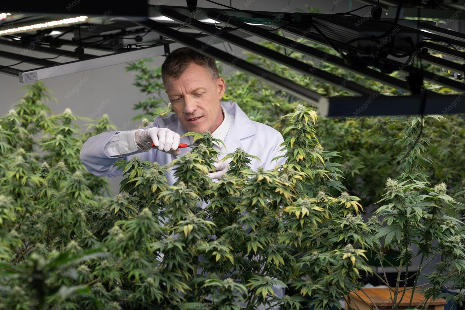 The European Cannabis Market