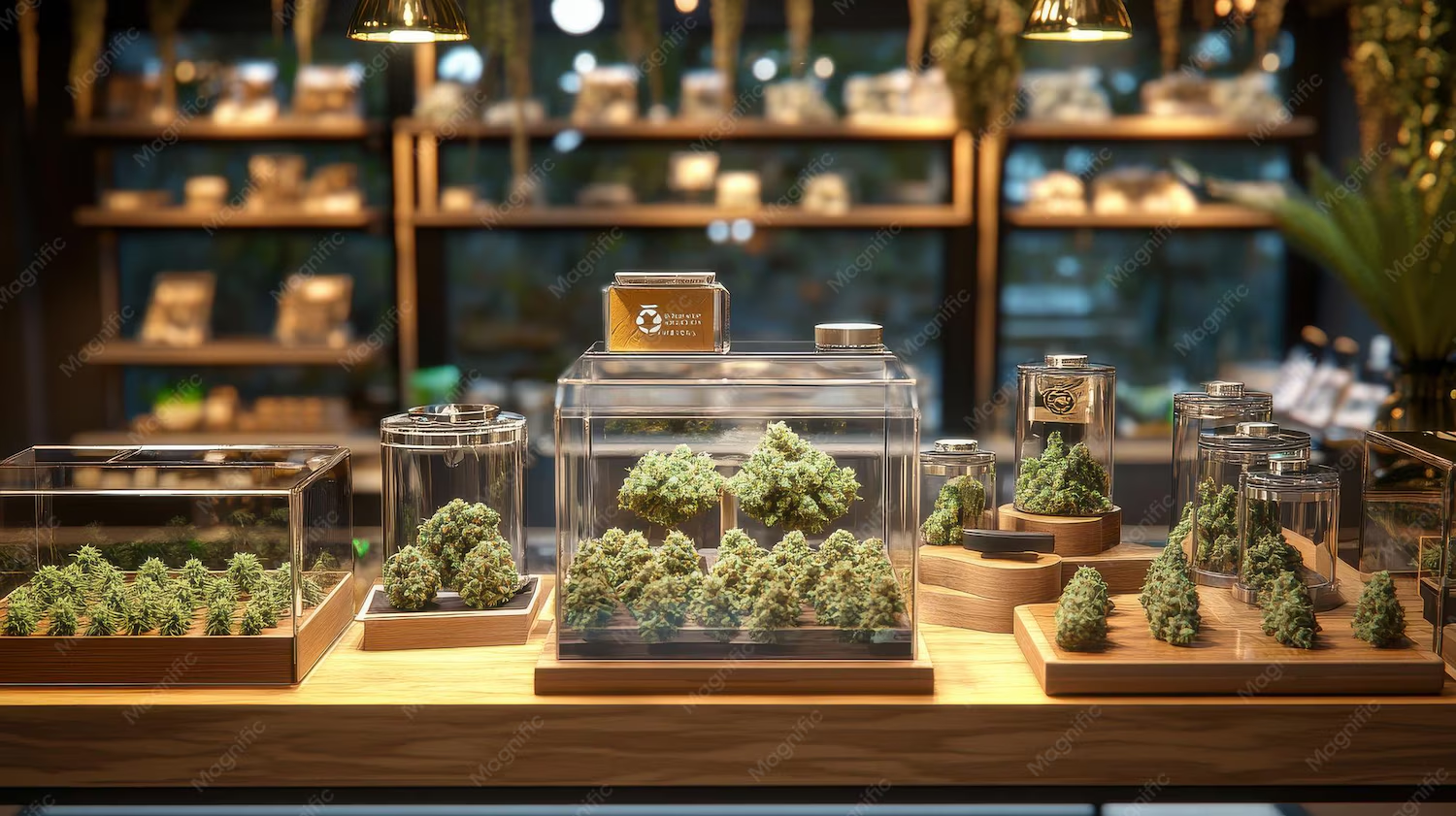 Who's the Luxury Cannabis Company? Premium Brand Guide