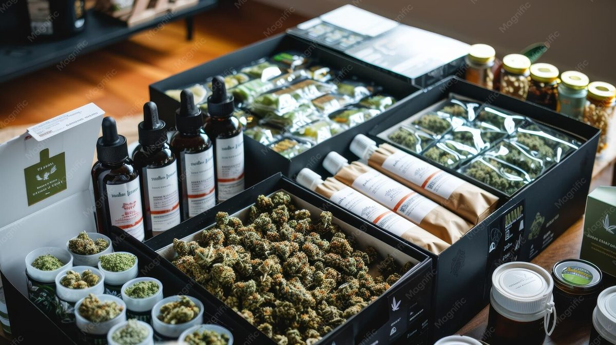 Joints vs Edibles
