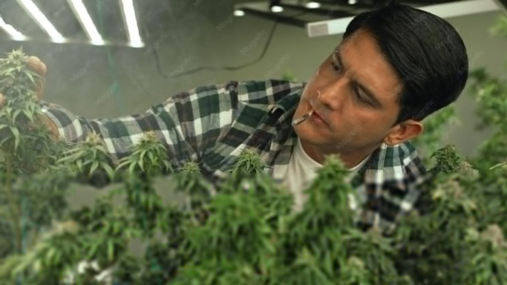 01 cannabis researcher