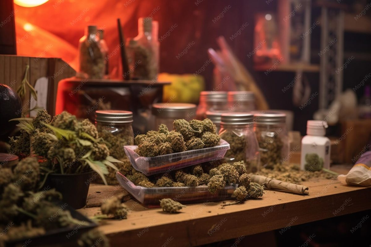 History of the Colorado Cannabis Market
