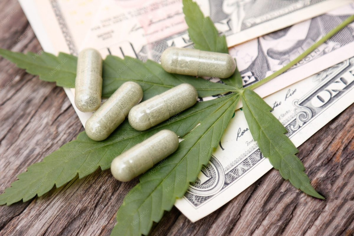 Will the Pharmaceutical Companies Invest in Medical Marijuana?