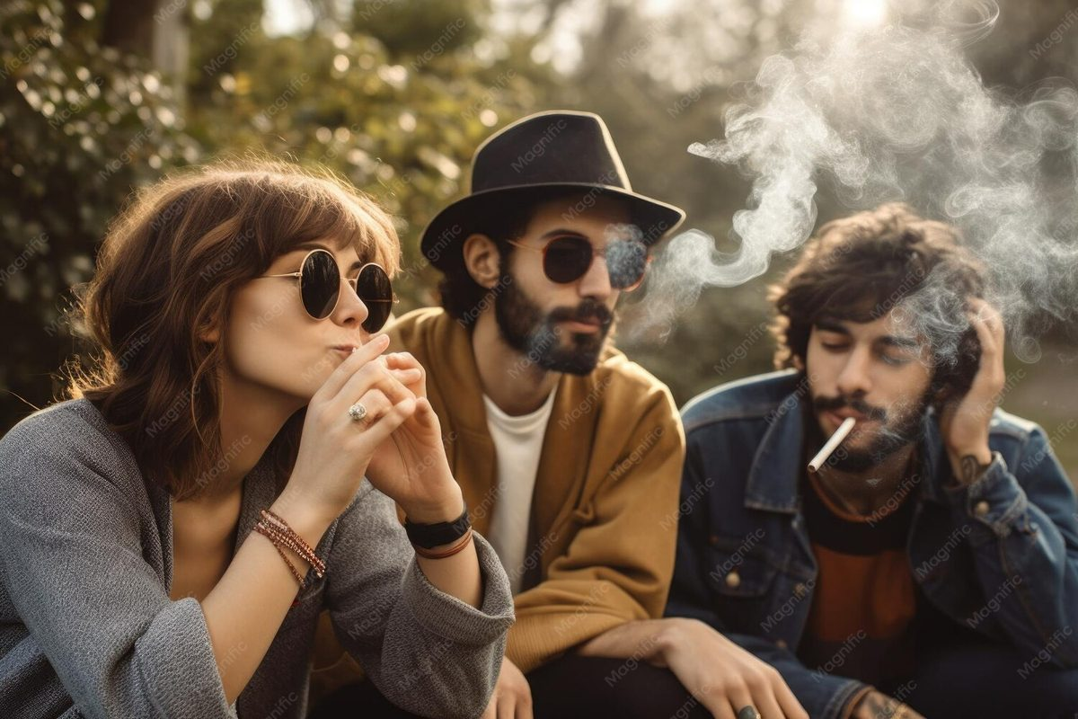 Who Smokes More Cannabis Men or Women?