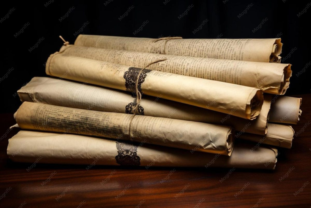 01 raw papers history